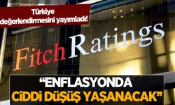 Fitch Ratings: Türkiye'de enflasyonda ciddi düşüş yaşanacak