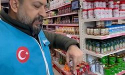 'İsrail ile ticareti sonlandırın' diyenlere Filistin'deki marketten videolu cevap