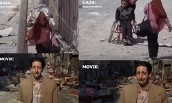 Siyonist mezalimde 205. gün! Holokost'u anlatan film, Gazze'de gerçek oldu