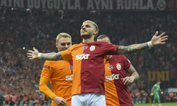 Lider Galatasaray, Hatayspor'u tek golle yendi
