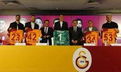 Galatasaray, 5 isimle sözleşme yeniledi
