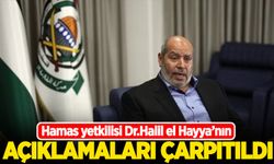 Hamas yöneticisi Halil el Hayya'nın açıklamaları çarpıtıldı