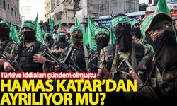 Hamas-Türkiye iddiası gündem olmuştu: Katar'dan Hamas açıklaması