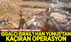 İşgalci İsrail'i Han Yunus’tan kaçıran operasyon