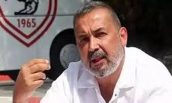 Eski Samsunspor Kulübü Başkanı İsmail Uyanık TFF başkanlığına adaylığını açıkladı