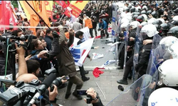 İstanbul'daki 1 Mayıs gösterilerine ilişkin 12 kişi daha gözaltına alındı