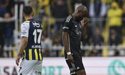 TFF'den Beşiktaşlı Al-Musrati'ye 2 maç ceza