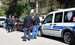 Ankara'da eşi ve 2 çocuğunu öldüren komiser yardımcısı intihar etti