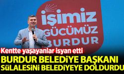 Burdur Belediye Başkanı Ercengiz sülalesini belediyeye doldurdu!