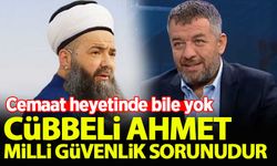 İsmail Kılıçarslan: Cübbeli Ahmet milli güvenlik sorunudur