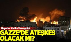 Gazze'de ateşkes olacak mı? Hamas ile İsrail heyetleri Kahire'den ayrıldı