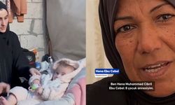 Gazzeli anneler ve anneler günü!