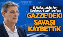 Mossad'ın eski iki numarası: Gazze savaşını kaybettik ve İsrail ekonomisi çöküyor