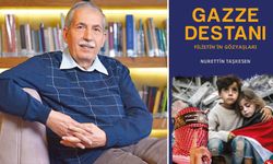 Nurettin Taşkesen'in 'Gazze Destanı - Filistin'in Gözyaşları' adlı kitabı çıktı