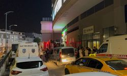 Gaziosmanpaşa'da asansör boşluğuna düşen kişi öldü