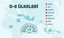 D-8 ülkeleri 'Gazze' için İstanbul'da toplanacak