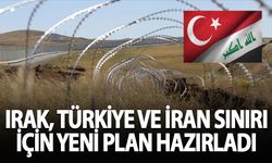 Irak, Türkiye ve İran ile sınırlarının güvenliği için yeni plan hazırladı
