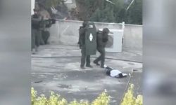 İşgalci İsrail Batı Şeria’da iki Filistinliyi öldürdü! Cansız bedenine el koydular...