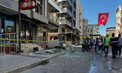 İzmir'de binada doğal gaz patlaması: 5 kişi hayatını kaybetti