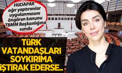 'Soykırım suçuna karışan ve Türk vatandaşlığı olan Siyonistler ' için kanun teklifi