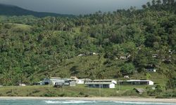 Pasifik ada ülkesi Vanuatu'da 6,3 büyüklüğünde deprem