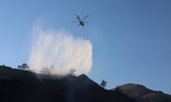 Marmaris'teki orman yangınıyla ilgili 3 kişi gözaltına alındı