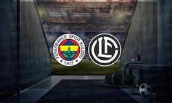 Lugano-Fenerbahçe maçı, D-Smart ile D-Smart GO'dan yayınlanacak