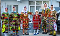 Tokatlı kadınlar geleneksel kıyafetlerini sonraki nesillere aktarıyor