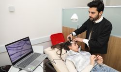 Bozok Üniversitesi Araştırma ve Uygulama Hastanesi'nde saç analizi yapılmaya başlandı