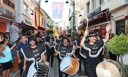 Uluslararası Şile Bezi Kültür ve Sanat Festivali başladı