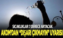 Akom'dan İstanbullulara 'Dışarı Çıkmayın' Uyarısı