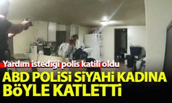 ABD'de siyahi bir kadın yardım istediği polis tarafından öldürüldü