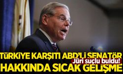 Türkiye karşıtı ABD'li senatör hakkında flaş gelişme!