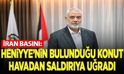 İran basını, Heniyye'nin bulunduğu konutun havadan saldırıya uğradığını duyurdu