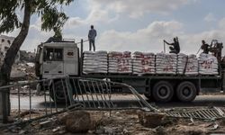 İşgalci İsrail planlı yardımların yarısından fazlasını engelledi