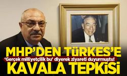 Tuğrul Türkeş'ten 'Osman Kavala' çıkışına MHP'den tepki!