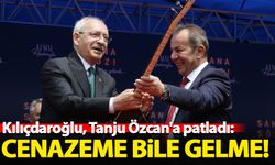 Kılıçdaroğlu, Tanju Özcan'a patladı: Cenazeme bile gelme