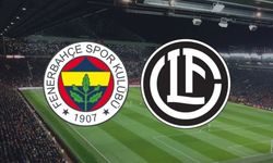 Lugano - Fenerbahçe! İlk 11'ler