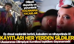 Olimpiyat resmi hesabı, Paris Olimpiyatları açılış seremonisini yayımdan kaldırdı!