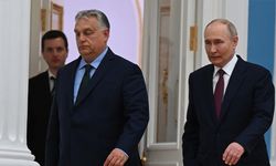 Macaristan Başbakanı Orban ile Rusya Devlet Başkanı Putin görüştü