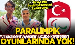 Türkiye Milli Paralimpik Komitesi, tepki çeken olimpiyat kıyafetlerini giymeme kararı aldı