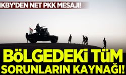 Irak Kürt Bölgesel Yönetiminden net PKK mesajı!
