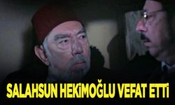 Oyuncu ve seslendirme sanatçısı Salahsun Hekimoğlu vefat etti