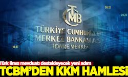 TCMB'den KKM hamlesi: Türk lirası mevduatı destekleyecek yeni adım