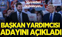 Trump, başkan yardımcısı adayını açıkladı