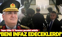 Yaşar Güler 15 Temmuz'u anlattı: Darbeciler odamı bastı