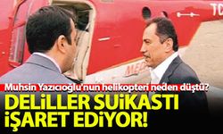 Muhsin Yazıcıoğlu'nun helikopteri neden düştü? Deliller suikastı işaret ediyor...