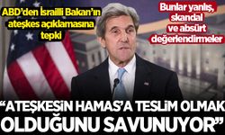 ABD açıkladı! Gazze için ateşkes görüşmeleri ne zaman başlayacak?