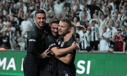 Beşiktaş 'Avrupa Ligi'nde devam' dedi