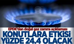 EPDK’dan doğal gaz zammı açıklaması